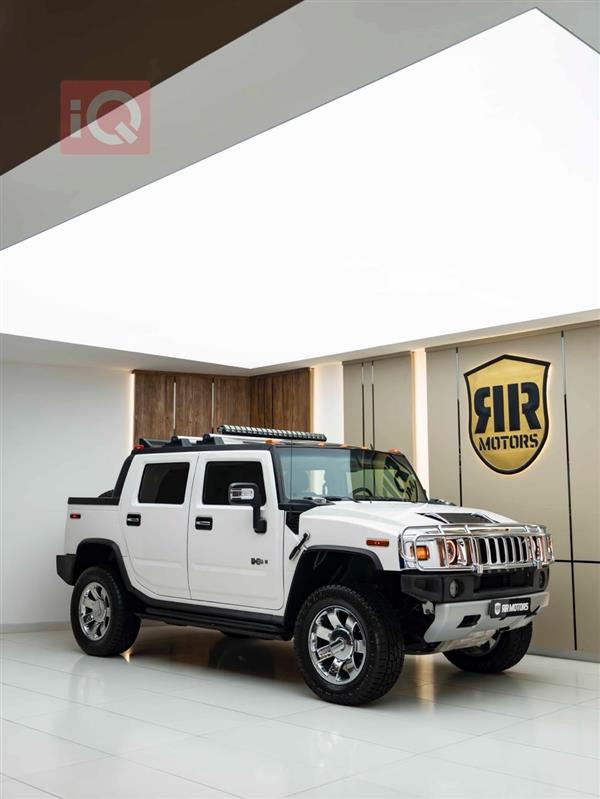 هەمەر H2 2008  بۆ فرۆشتن لە عێراق - هەولێر